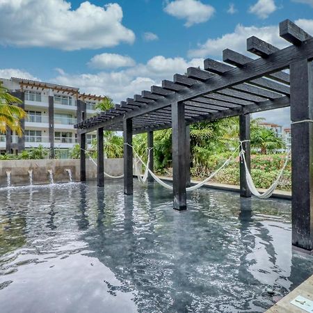 Hakuna Matata 725N At Mareazul Beachfront Playa del Carmen Exterior foto